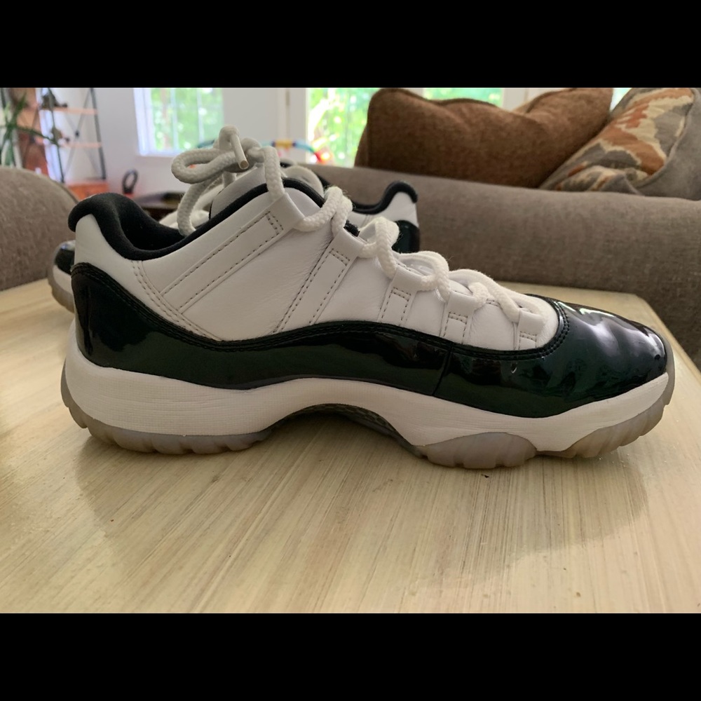 Nike Air Jordan’s 11 Retro